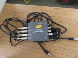 SDI to Audio Mini converter - BLACKMAGIC