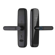2 stk. Smart Lock Fortress ZC08