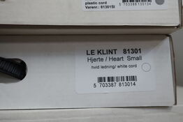 Pendel LE KLINT Hjerte Small 81301