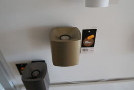 Væglampe LIGHT POINT Mirage W1