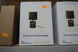 Bordlampe SPEEDTSBERG Gaia Table Lamp H29