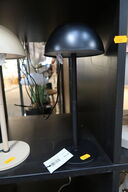 Bordlampe TRIO Ricardo Sort