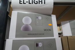 Væglampe MORESTUDIO Moon 60461