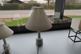 Bordlampe ESBEN KLINT Porcelænd Hvid