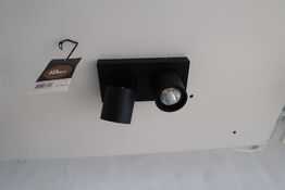 Loftlampe LIGHT POINT Focus 2 Black