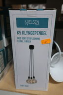 Klyngependel NIELSEN LIGHT