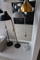 Gulvlampe FRITZ HANSEN KAISER IDELL 6556 Kipbar