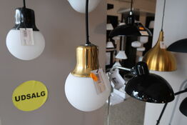 Pendel &TRADITION Mass Light NA5 Messing