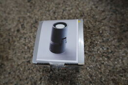 Væglampe LIGHT POINT TIP 1 4 W LED Ip20 Black