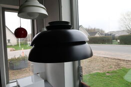Pendel FRITZ HANSEN Concert P3 Sort