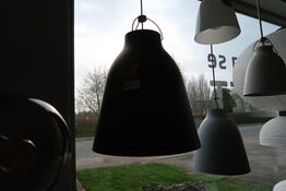 Pendel FRITZ HANSEN P3 Mat Sort