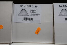 Lampeskærm LE KLINT Model 2 2-35