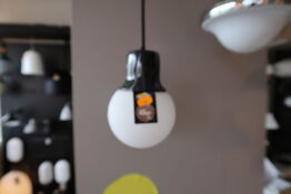 Pendel &TRADITION Mass Light NA5 Marble