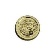 144 stk. Låg diam 56 mm til flaske 40 cl 3 pk.