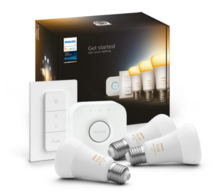 Philips Hue White Ambiance A60 E27 1100 Lumen