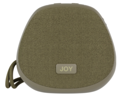 2 stk. Happy Plugs Joy bærbar højttaler (grøn)
