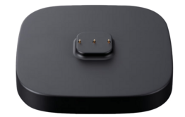 2 stk. Yamaha CCT1A opladningsdock (sort)