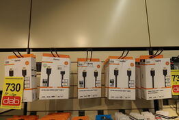 15 pk. Hama HDMI kabler 
