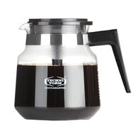 2 stk. Moccamaster glaskande klar glas 1,25 liter