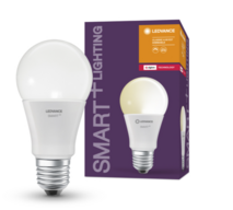 2 stk. Ledvance Smart+ LED Standardpære 9W 