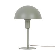 Nordlux Ellen Mini bordlampe, støvet grøn 