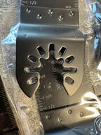 2 stk. 10-pak multimaskineklinger til træ og plastik