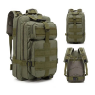 Taktisk rygsæk 30L Military Green
