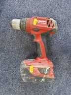 Boremaskine med Batteri HILTI FS 6-A22