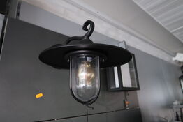 Udendørslampe PHILIPS Pasture Wall
