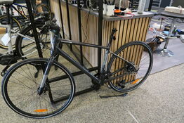 Citybike CANNONDALE 700 M Quick Disc 4 Gra MD