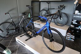 Racercykel PINARELLO X9 Disk 12sp 105 Di2