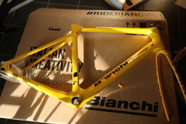 Stel BIANCHI Infinito XE