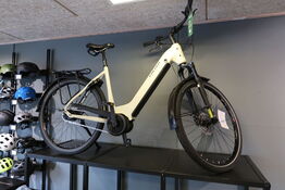 Elcykel FALTER E 9.4 SE - 55 cm med batteri uden lader