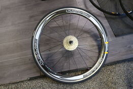 Fælg SHIMANO DURA-ACE WH-7850 Med kassette