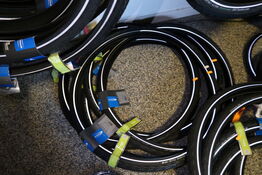 5 stk. dæk SCHWALBE Delta Cruiser Plus 700x38c