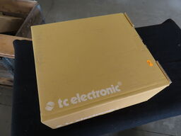 Forstærkertop - BH800 - TC ELECTRONIC