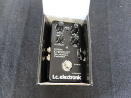 Guitarpedal - Corona chorus+ - TC ELECTRONIC