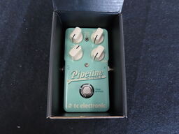 Guitarpedal - Pipeline tap tremolo - TC ELECTRONIC