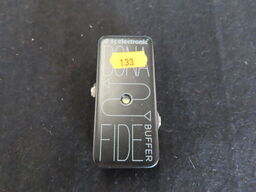 Analog buffer - Bona Fide Buffer - TC ELECTRONIC