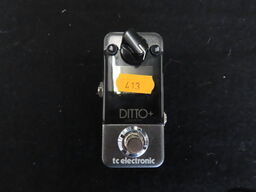 Guitarpedal - Ditto+ looper - TC ELECTRONIC