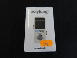 Guitarpedal - Polytune 3 mini - TC ELECTRONIC