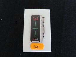 Guitartuner - Unitune Clip - TC ELECTRONIC