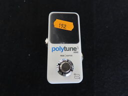 Guitarpedal - Polytune 3 mini - TC ELECTRONIC