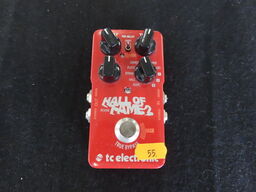 Guitarpedal - Hall Of Fame 2 - TC ELECTRONIC