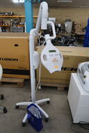 Lamp for tooth whitening smile effect