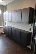 2 stk. væghængt reoler