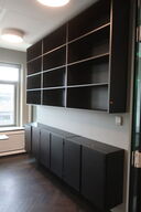 2 stk. væghængt reoler