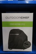 Grillovertræk OUTDOORCHEF
