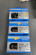 3 sæt pedaler SHIMANO