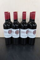 8 fl. Rødvin CROIX DES VENTS 750ml
